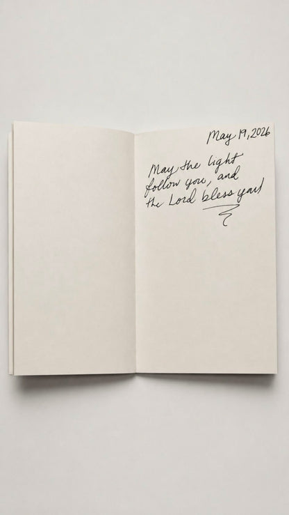 A6 Blank Notebook Insert – Perfect Bound Cream Paper Edition - FORMA & FOLIO